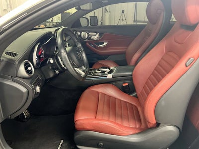 2017 Mercedes-Benz C-Class C 300