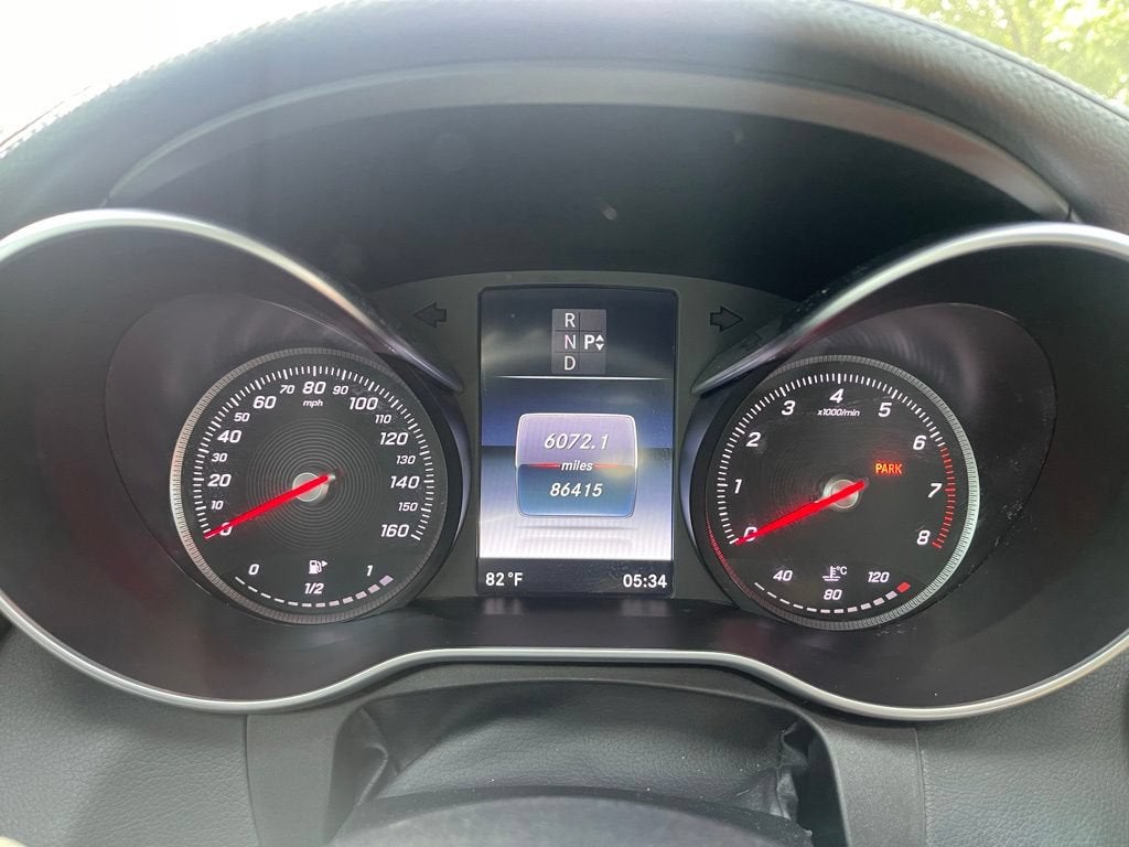 2017 Mercedes-Benz C-Class C 300