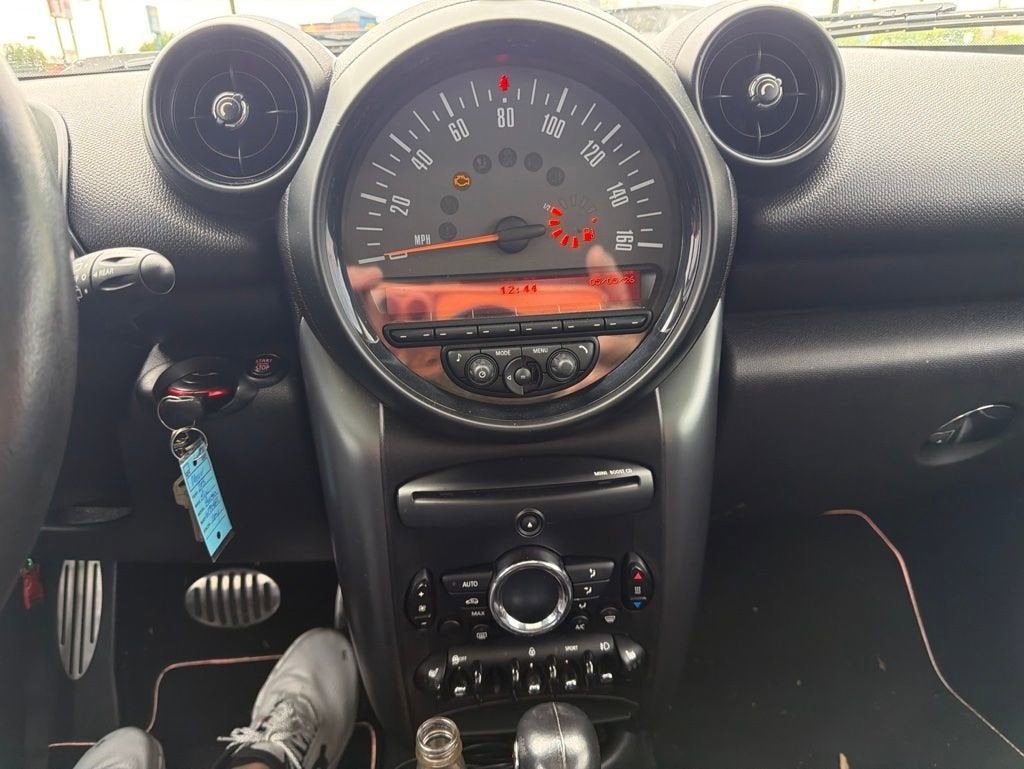 2015 MINI Cooper Paceman S