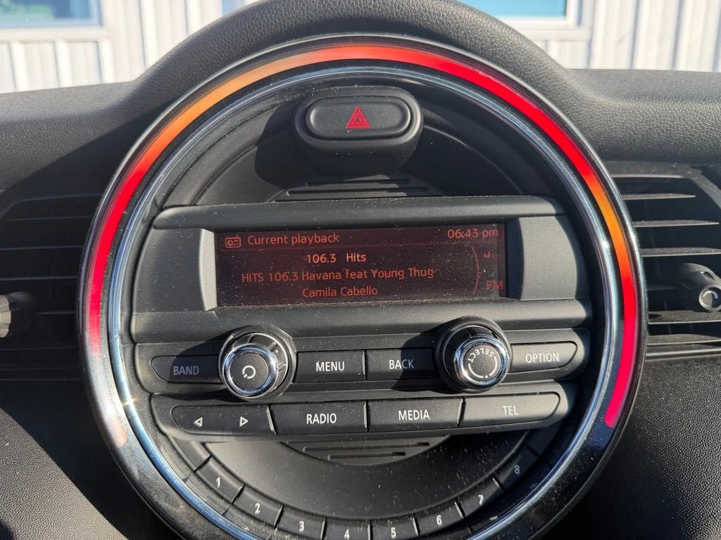 2014 MINI Cooper Hardtop Base