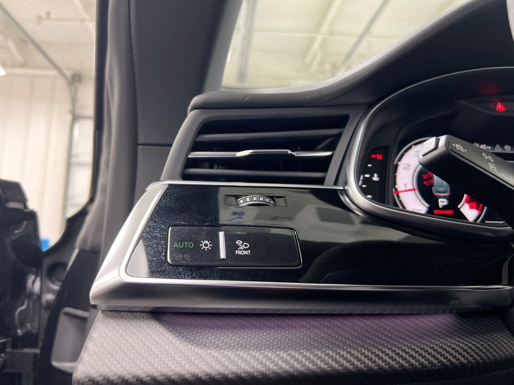 2026 Audi RS Q8 performance