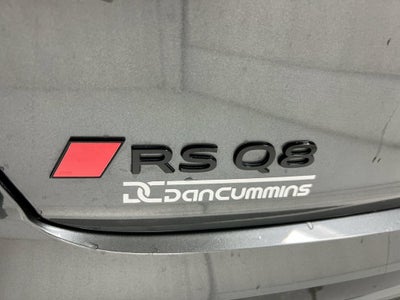 2026 Audi RS Q8 performance