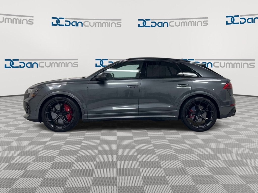 2026 Audi RS Q8 performance