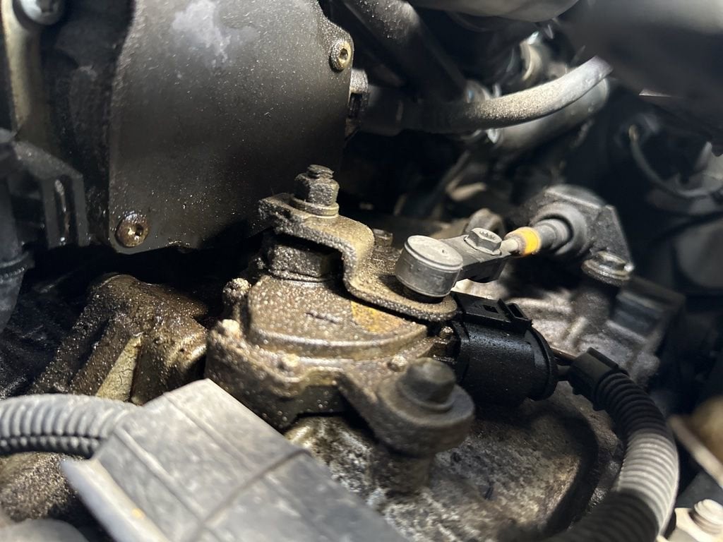 2011 Volkswagen Golf 4dr HB Auto