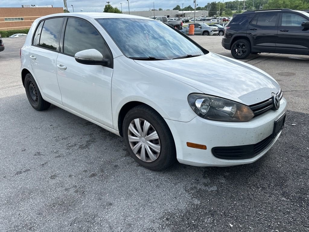 2011 Volkswagen Golf 4dr HB Auto