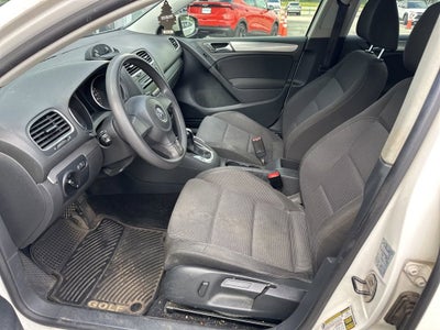 2011 Volkswagen Golf 4dr HB Auto