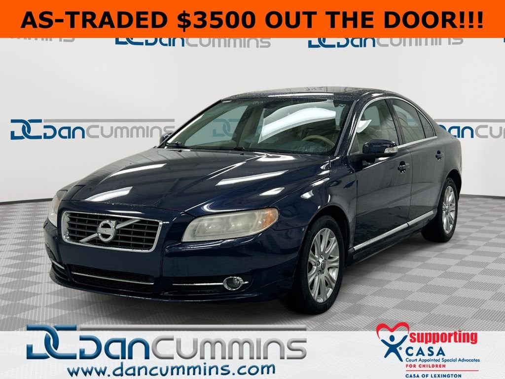 2010 Volvo S80 3.2 FWD A's photo