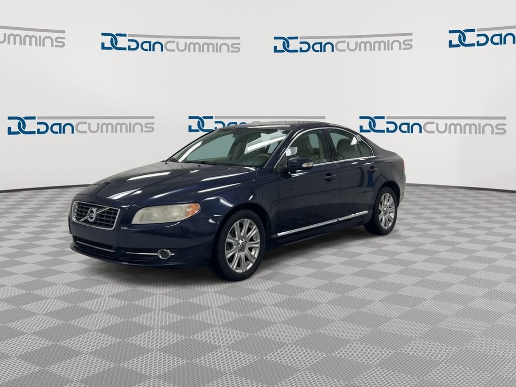 2010 Volvo S80 I6