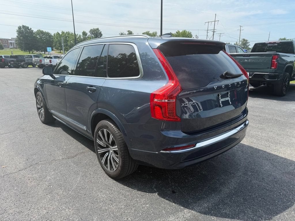 2024 Volvo XC90 Plus Bright Theme