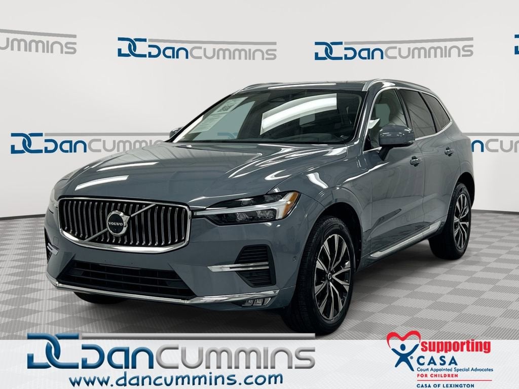 2023 Volvo XC60 B5 Plus Bright Theme FWD's photo
