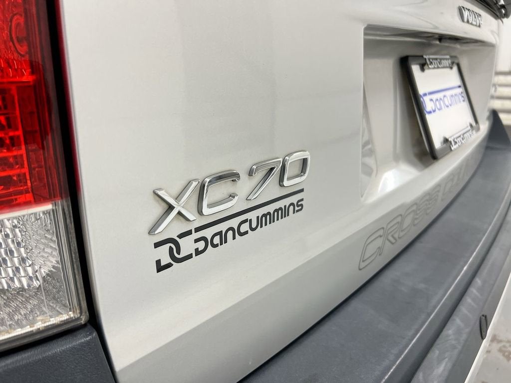 2007 Volvo XC70 Base