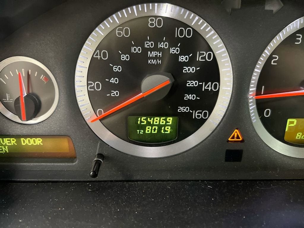 2007 Volvo XC70 Base