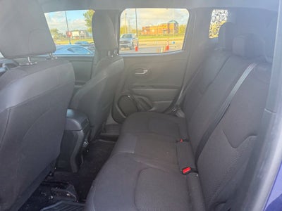 2018 Jeep Renegade Altitude