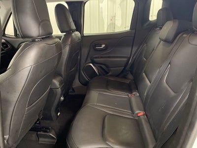 2018 Jeep Renegade Limited