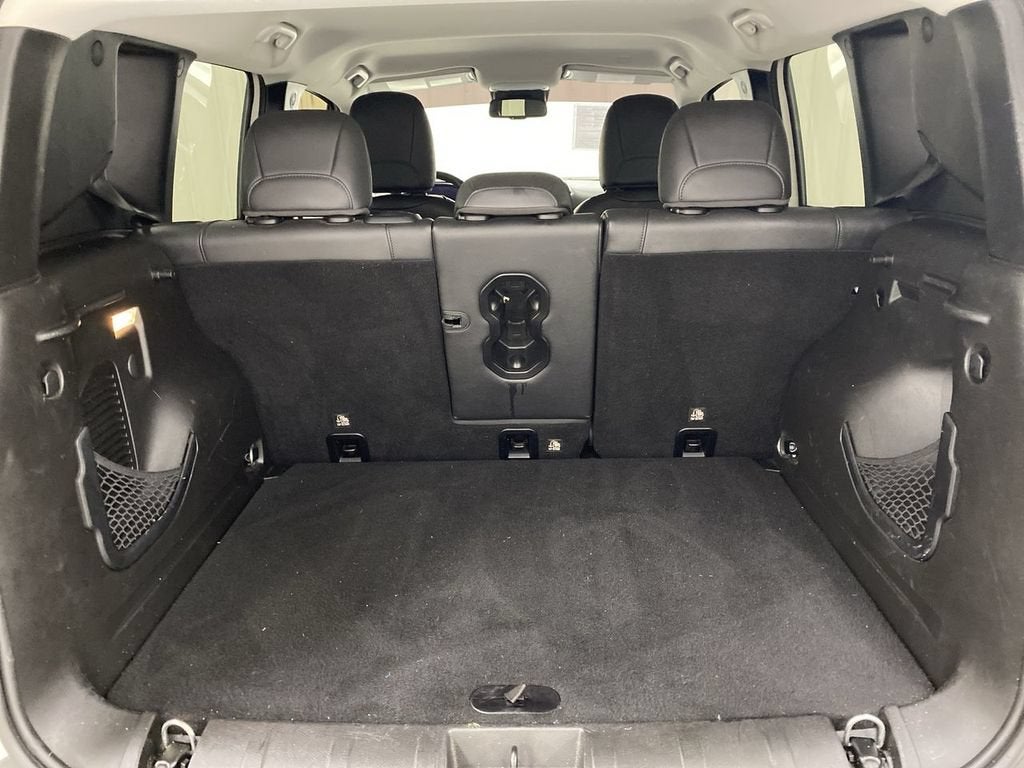 2018 Jeep Renegade Limited