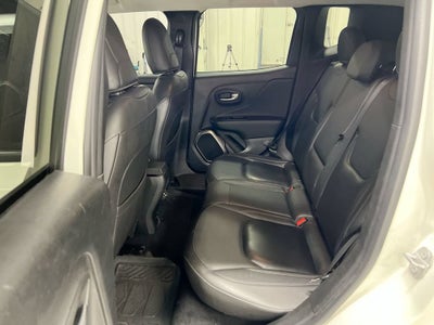 2018 Jeep Renegade Limited