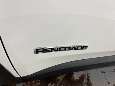 2018 Jeep Renegade Limited
