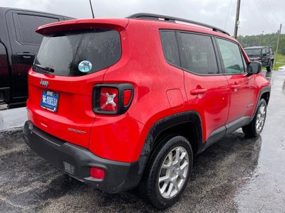 2022 Jeep Renegade Sport