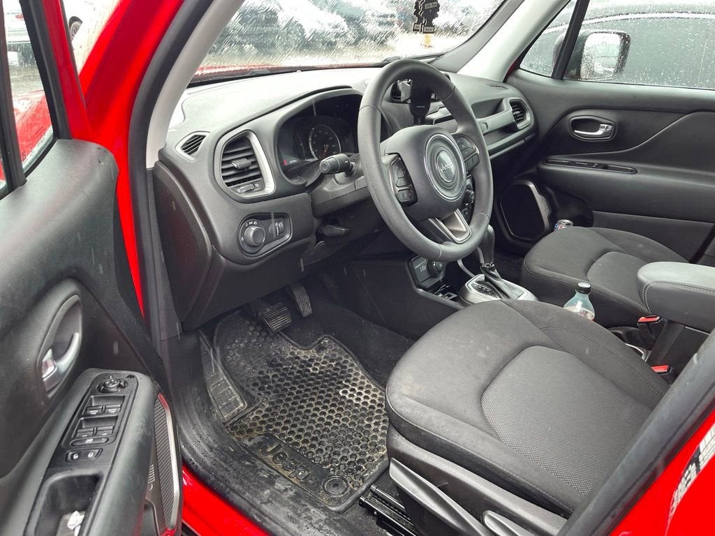 2022 Jeep Renegade Sport
