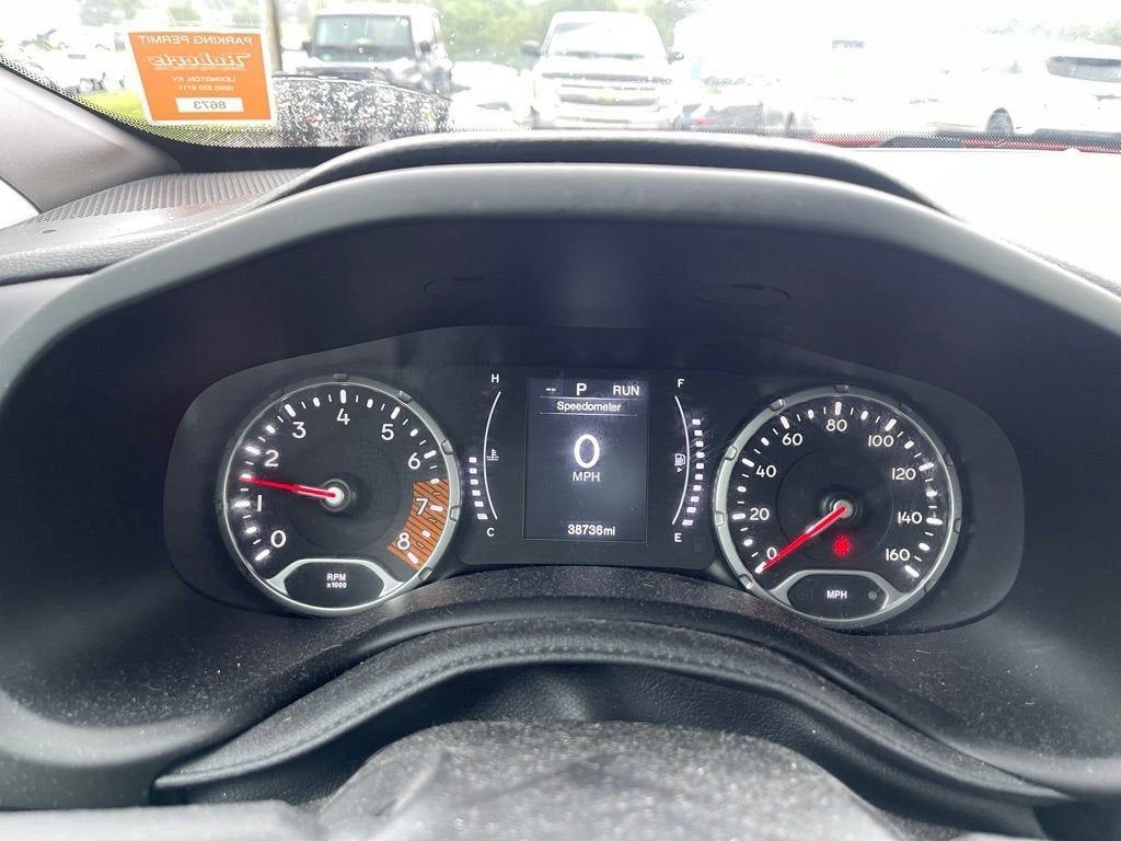 2022 Jeep Renegade Sport