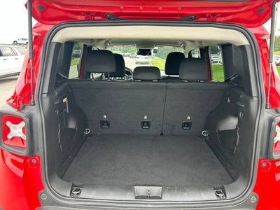 2023 Jeep Renegade Trailhawk