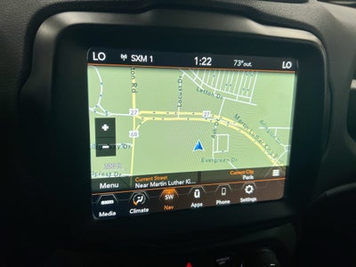 2023 Jeep Renegade Altitude