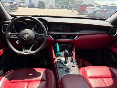 2021 Alfa Romeo Stelvio Ti