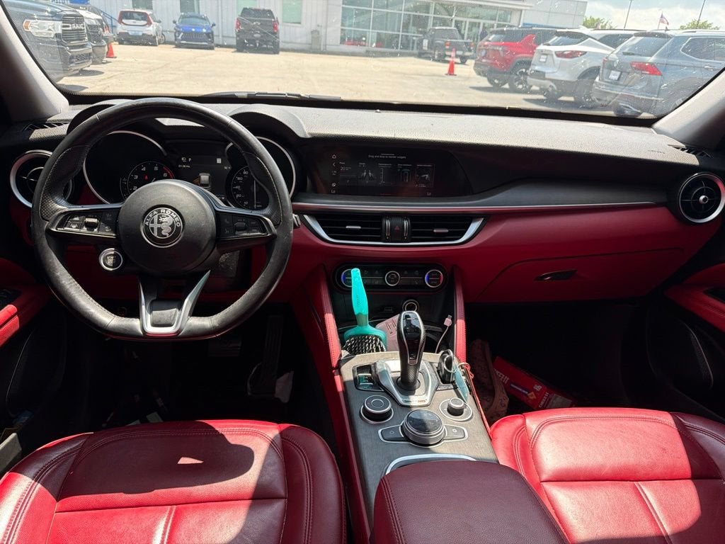 2021 Alfa Romeo Stelvio Ti