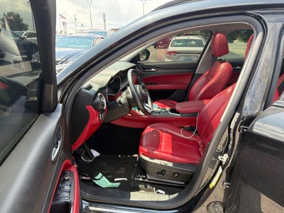 2021 Alfa Romeo Stelvio Ti