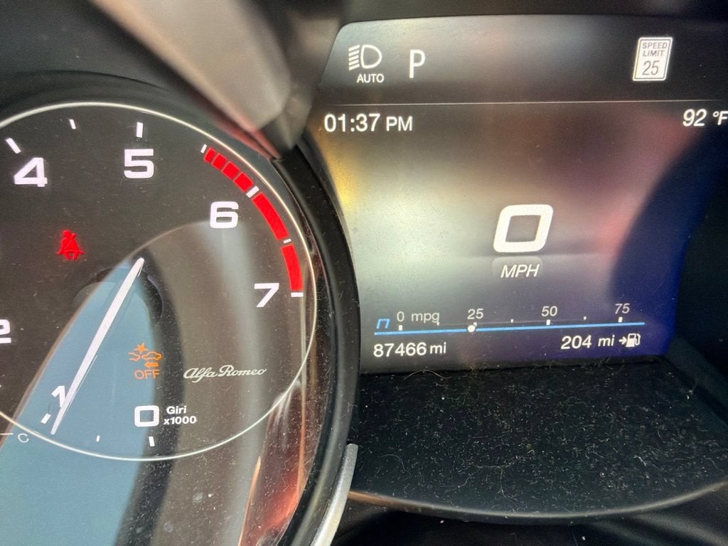 2021 Alfa Romeo Stelvio Ti