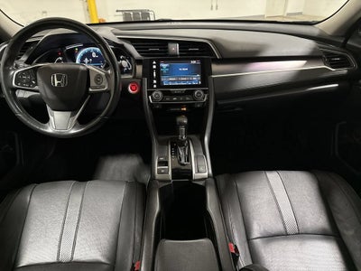 2017 Honda Civic Sedan EX-L