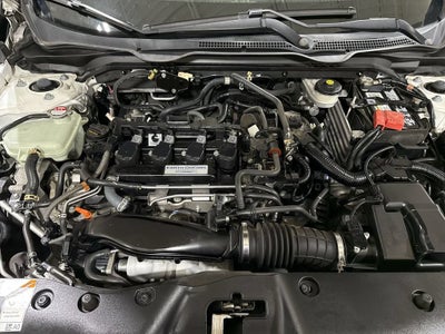 2017 Honda Civic Sedan EX-L