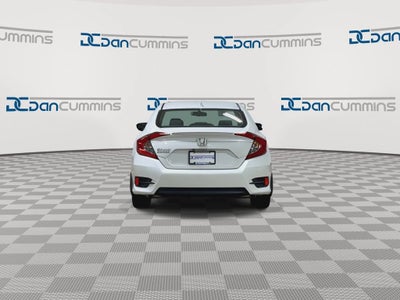 2017 Honda Civic Sedan EX-L