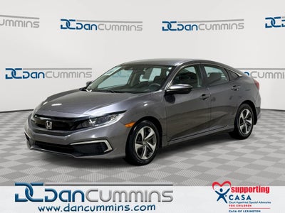 2019 Honda Civic Sedan LX