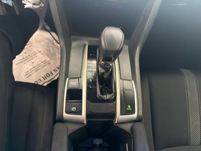 2019 Honda Civic Sedan LX