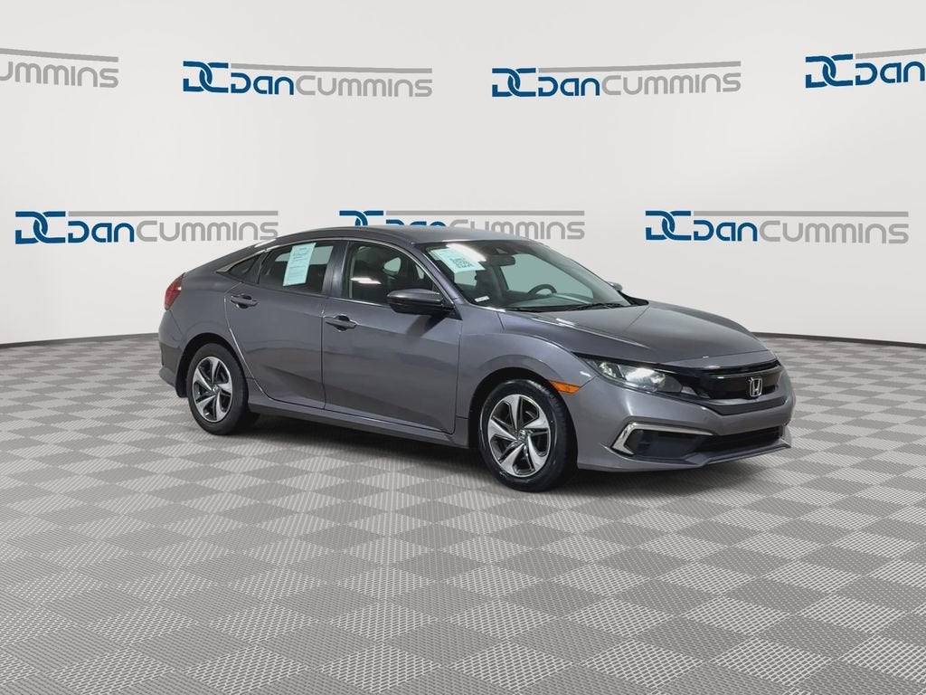 2019 Honda Civic Sedan LX