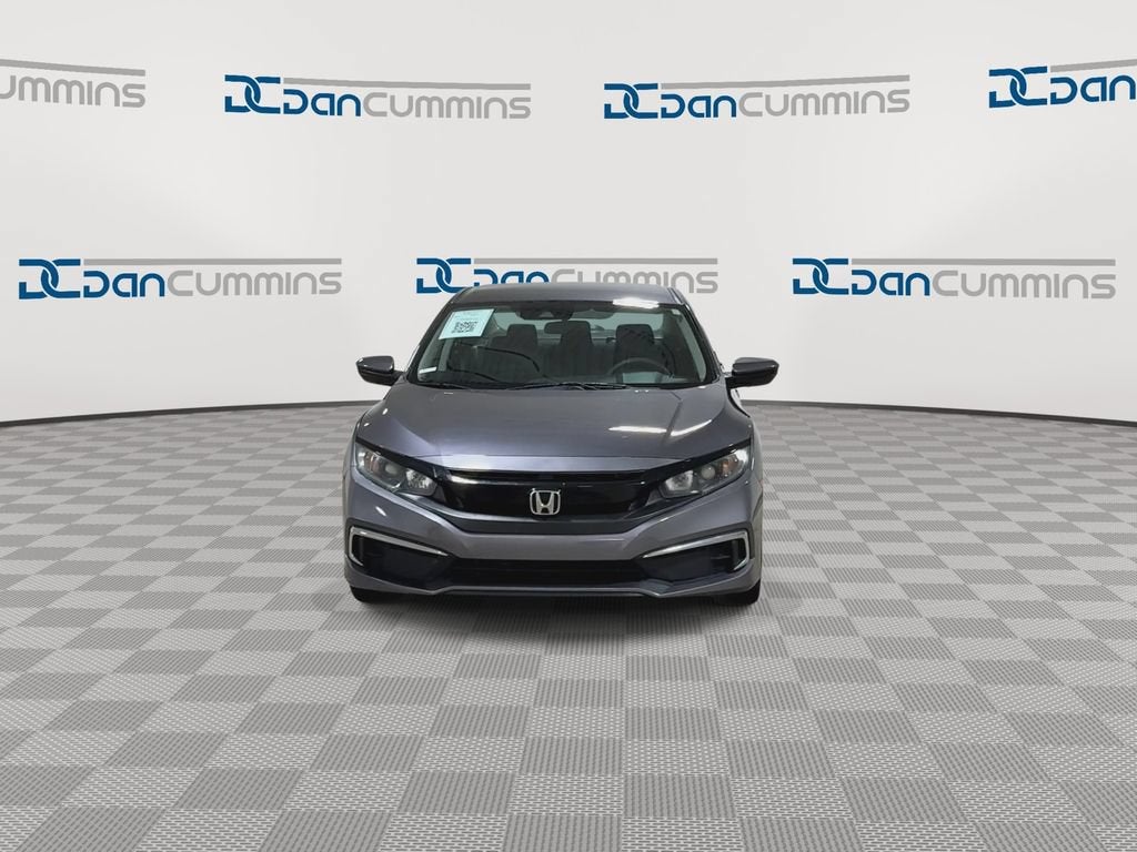 2019 Honda Civic Sedan LX