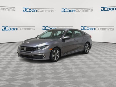 2019 Honda Civic Sedan LX