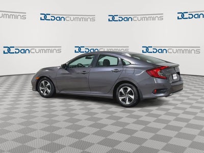2019 Honda Civic Sedan LX
