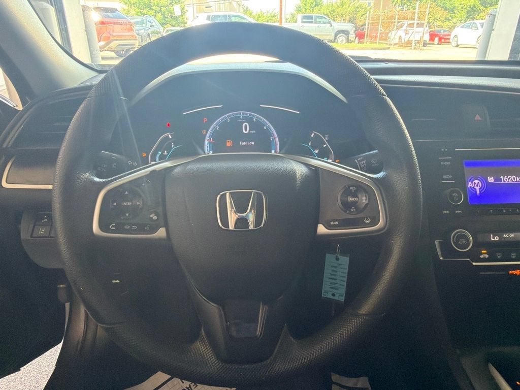 2019 Honda Civic Sedan LX