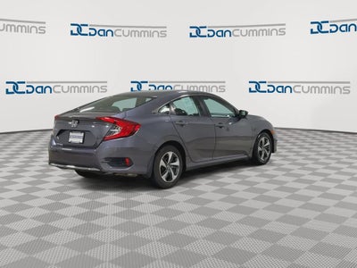 2019 Honda Civic Sedan LX