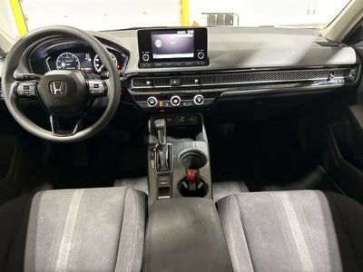 2024 Honda Civic Hatchback LX
