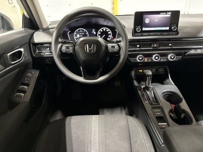2024 Honda Civic Hatchback LX