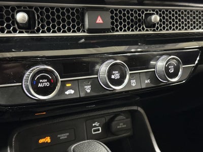 2024 Honda Civic Hatchback LX
