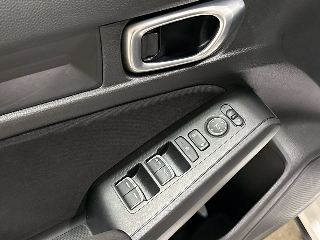2024 Honda Civic Hatchback LX