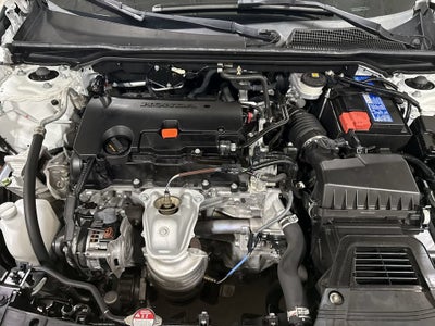 2024 Honda Civic Hatchback LX