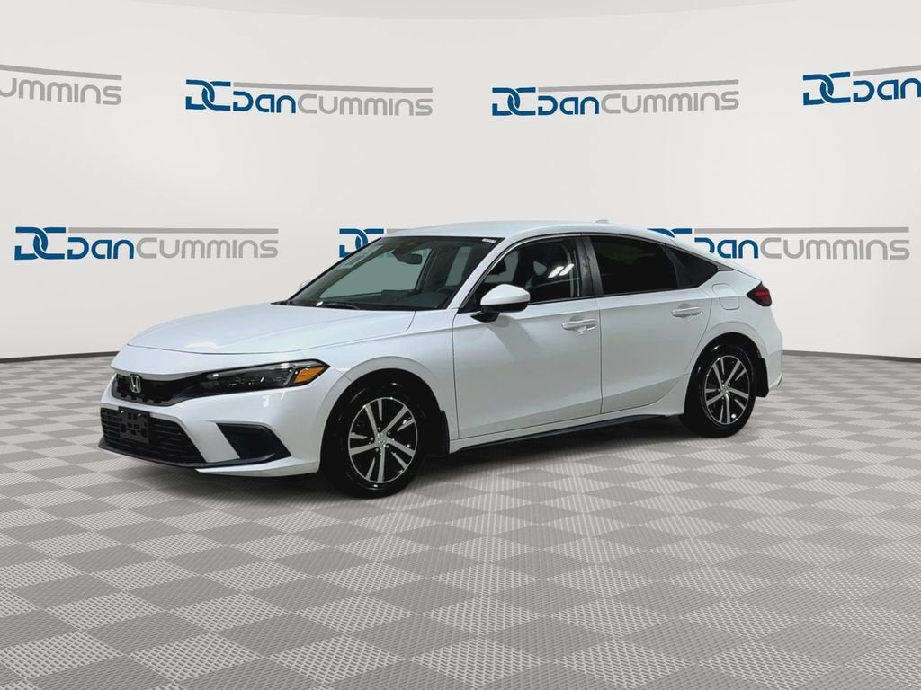2024 Honda Civic Hatchback LX