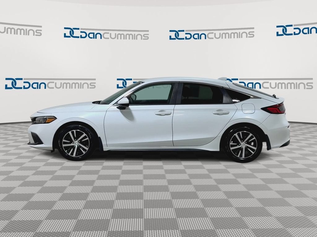 2024 Honda Civic Hatchback LX