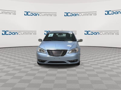 2014 Chrysler 200 Limited