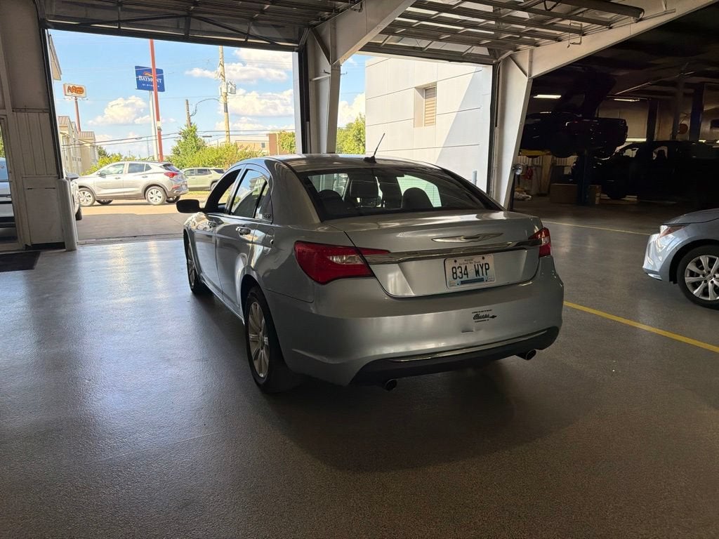 2014 Chrysler 200 Limited